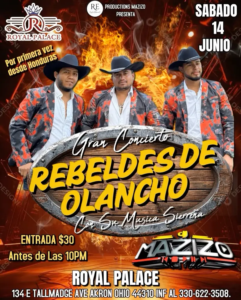 Rebeldes de olancho